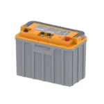 Lithium battery option